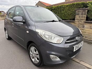 Used Hyundai i10 2013 for sale - 79725913: Photo