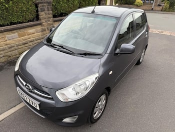 Used Hyundai i10 2013 for sale - 79725913: Photo
