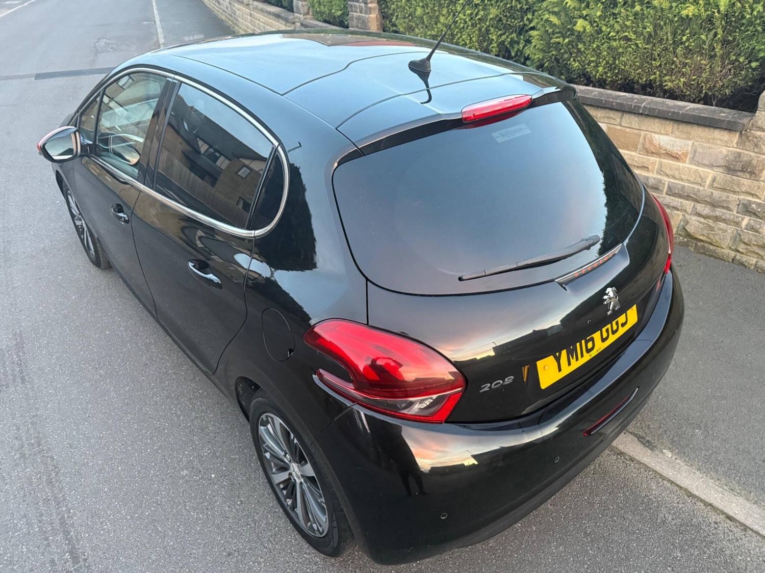 Used Peugeot 208 2016 for sale - 77101896: Photo 10