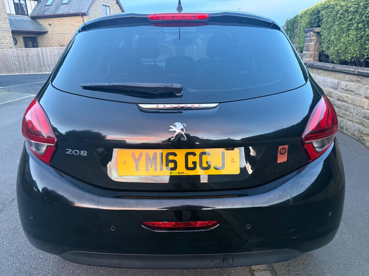 Used Peugeot 208 2016 for sale - 77101896: Photo 12