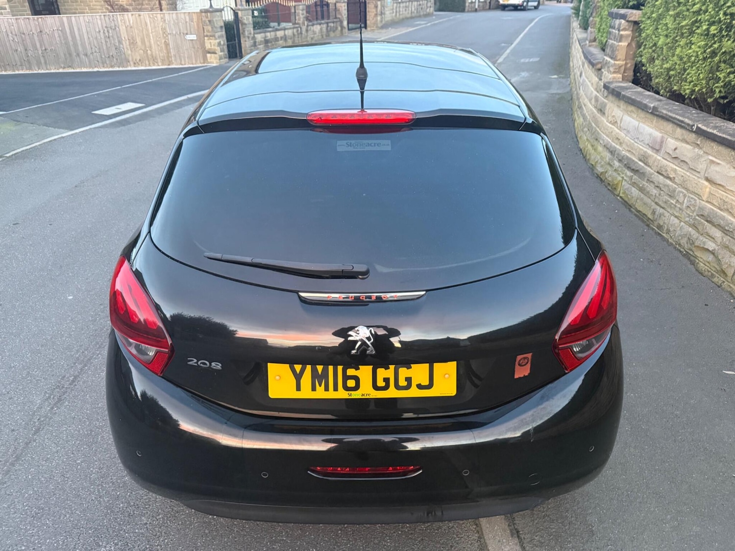 Used Peugeot 208 2016 for sale - 77101896: Photo 13