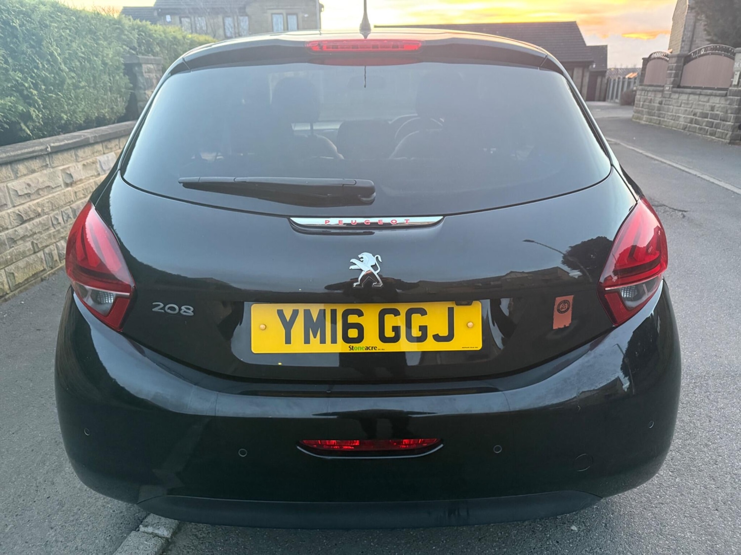 Used Peugeot 208 2016 for sale - 77101896: Photo 14