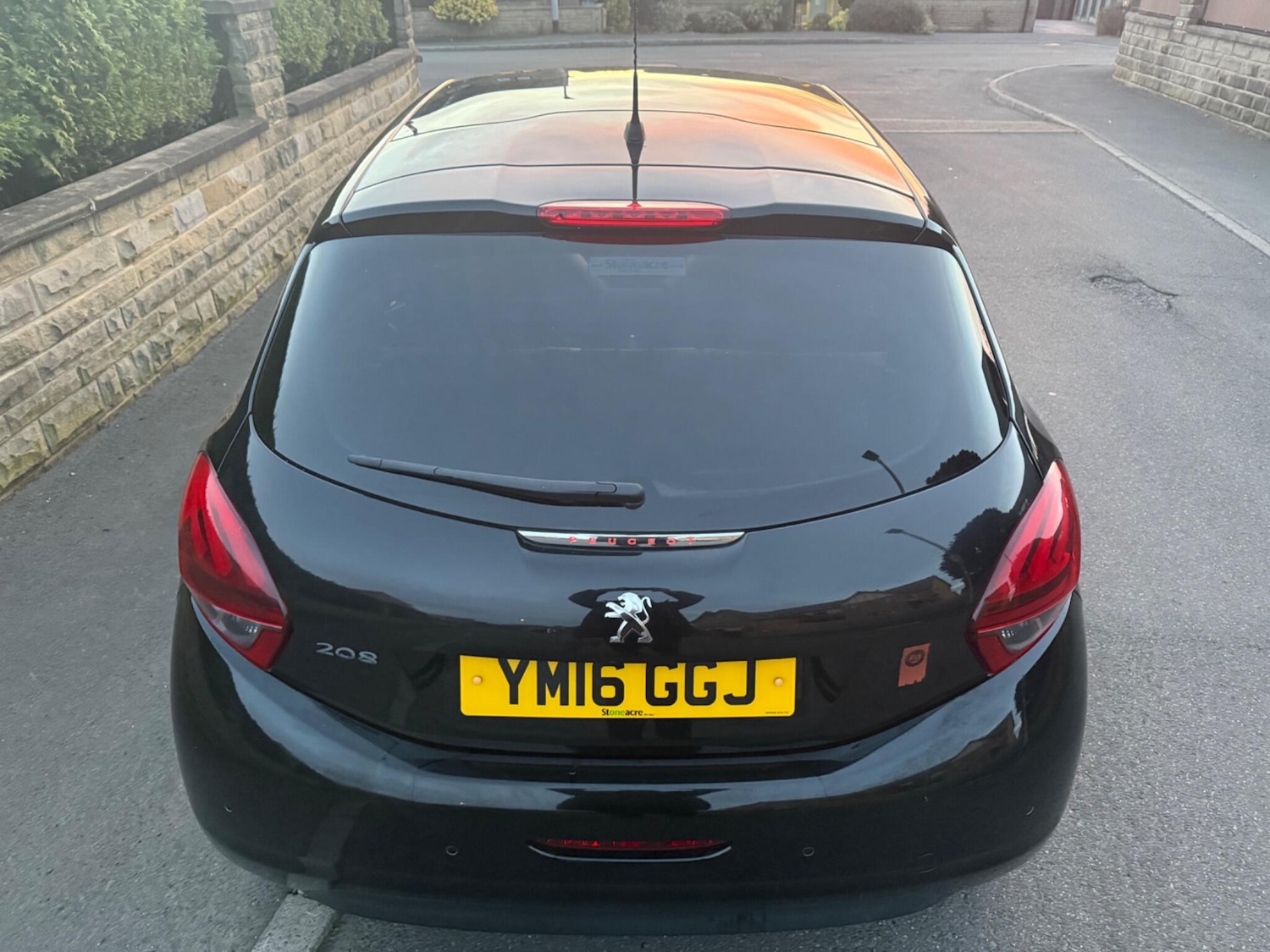 Used Peugeot 208 2016 for sale - 77101896: Photo 15