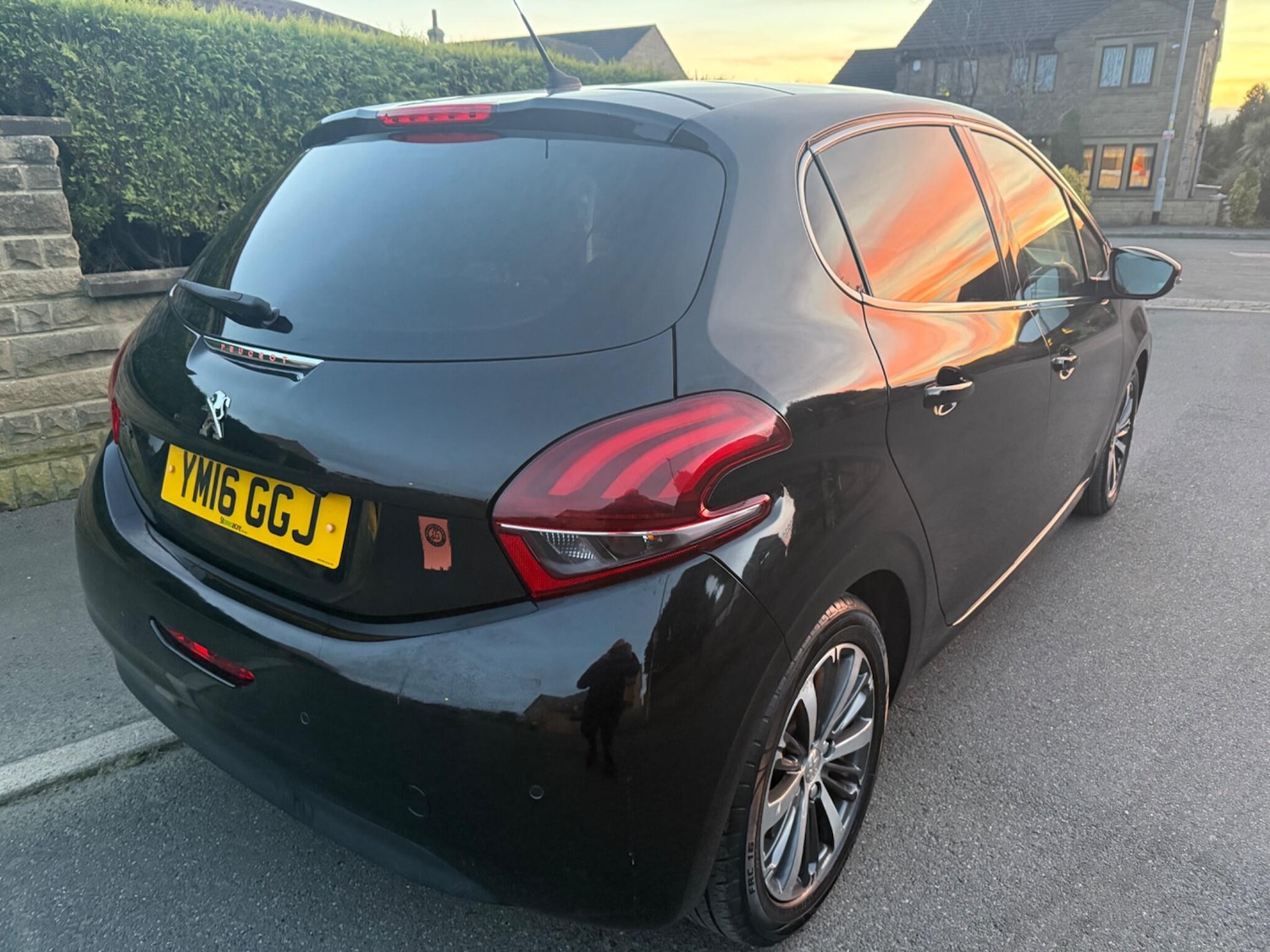 Used Peugeot 208 2016 for sale - 77101896: Photo 17