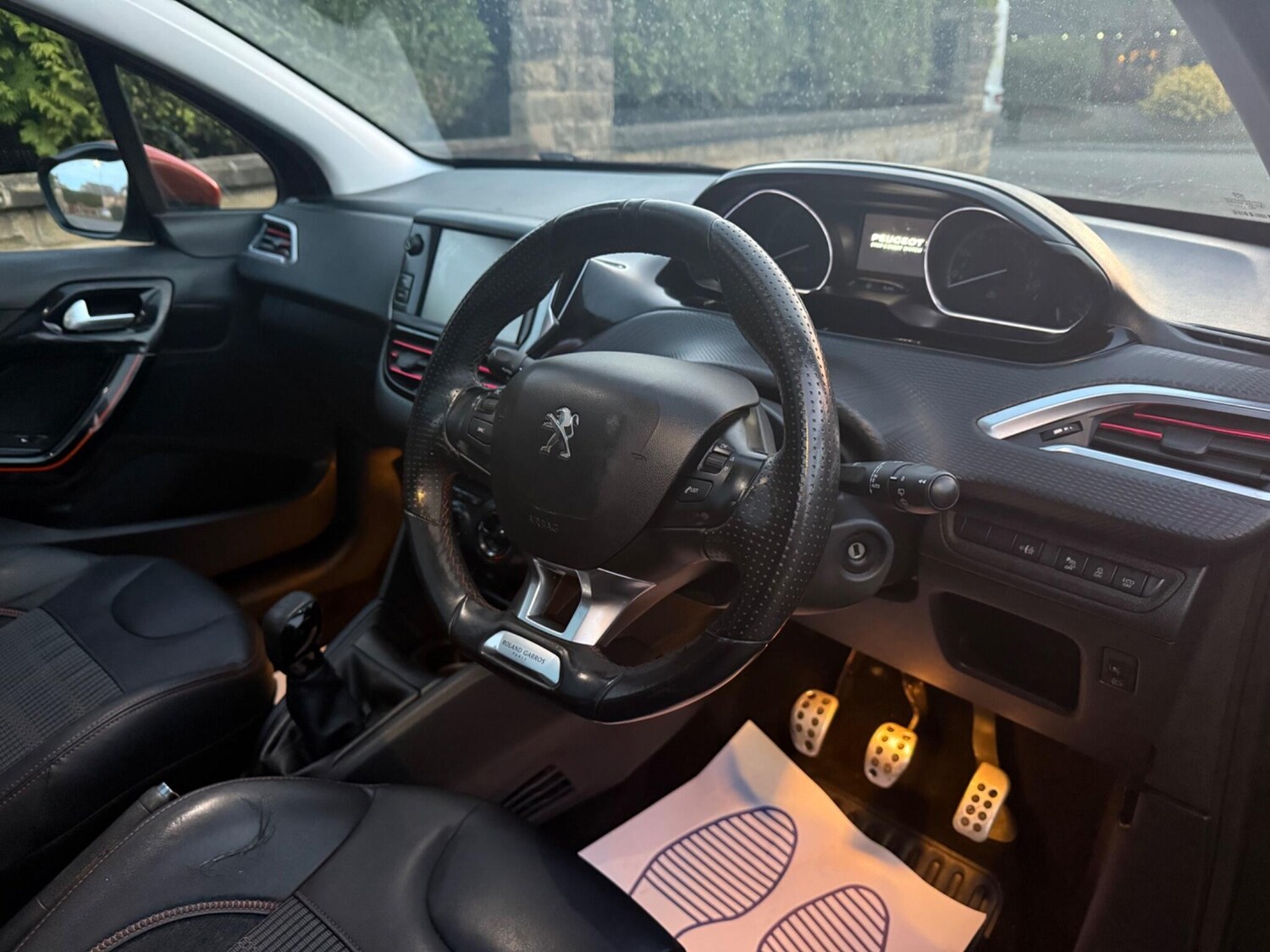 Used Peugeot 208 2016 for sale - 77101896: Photo 20