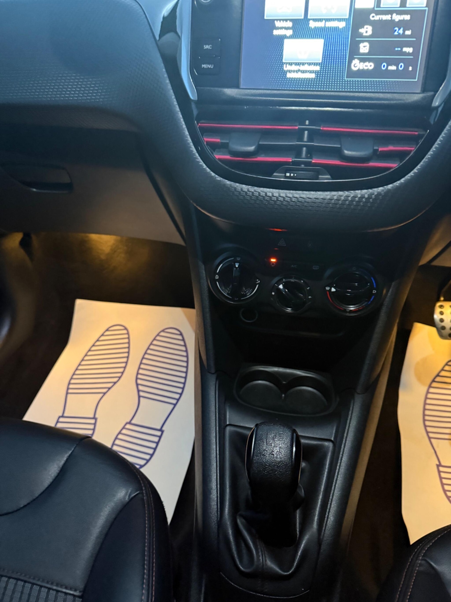 Used Peugeot 208 2016 for sale - 77101896: Photo 22