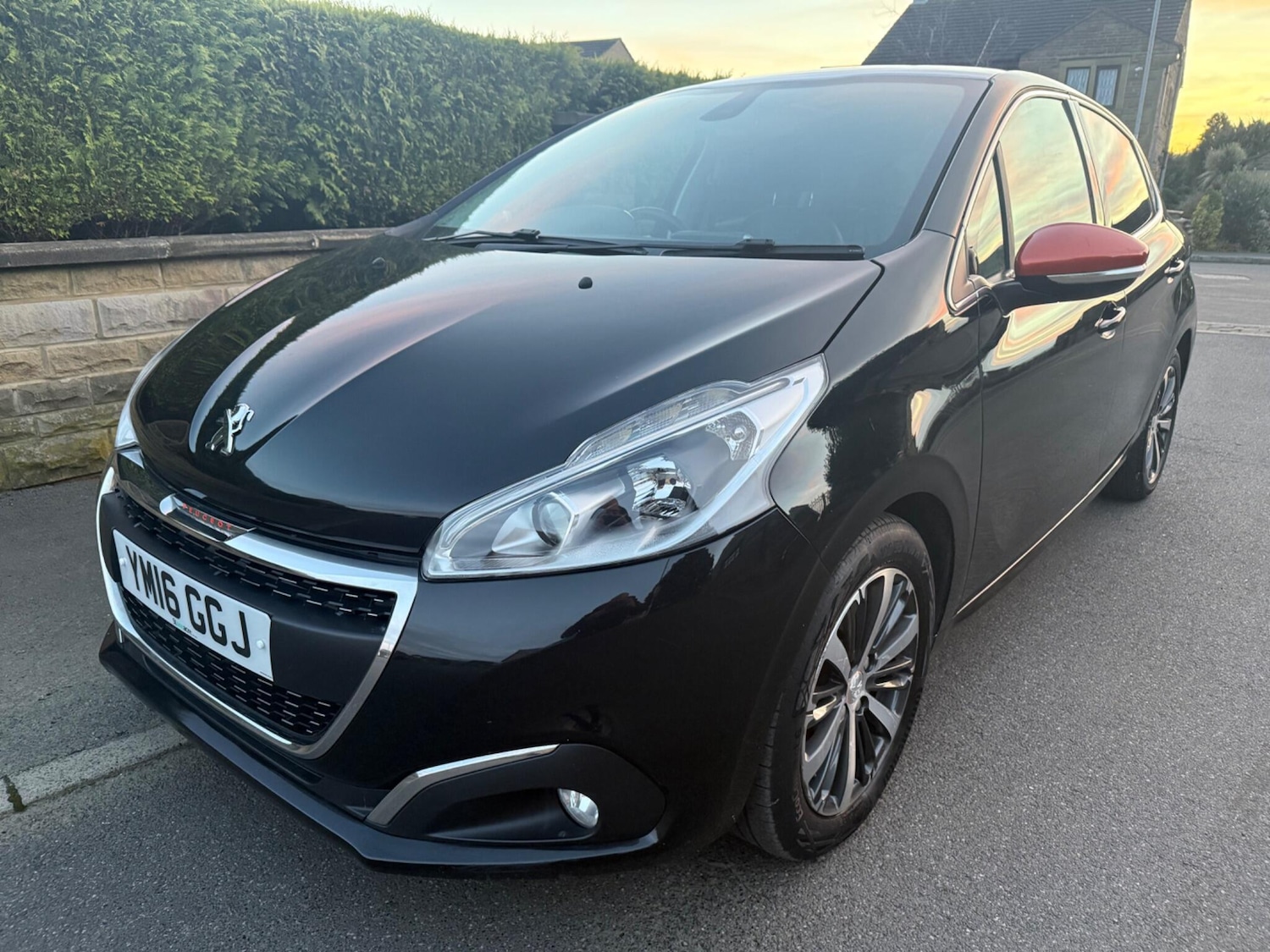 Used Peugeot 208 2016 for sale - 77101896: Photo 3