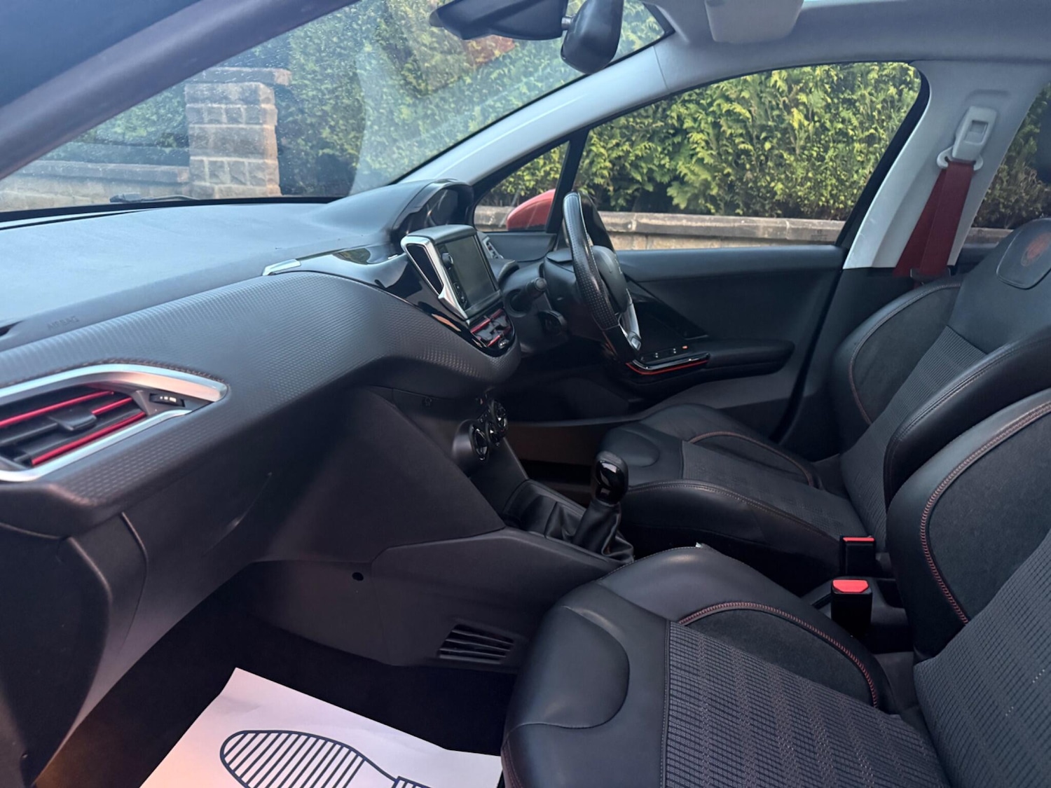 Used Peugeot 208 2016 for sale - 77101896: Photo 45