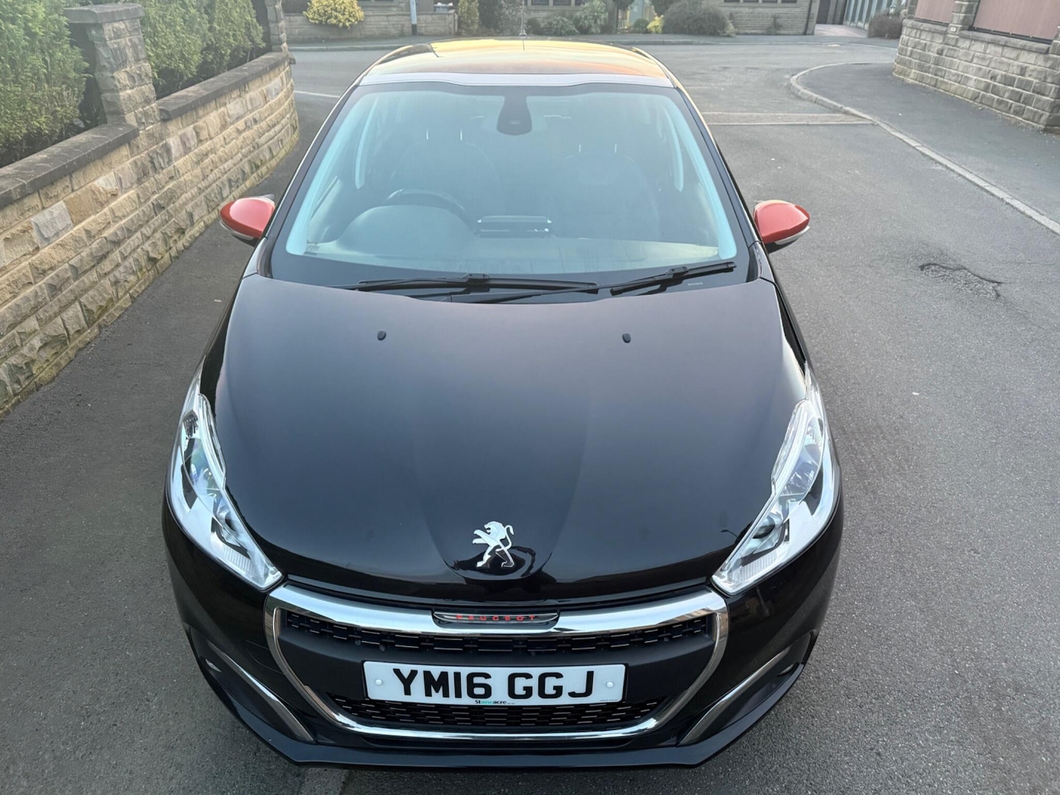 Used Peugeot 208 2016 for sale - 77101896: Photo 6