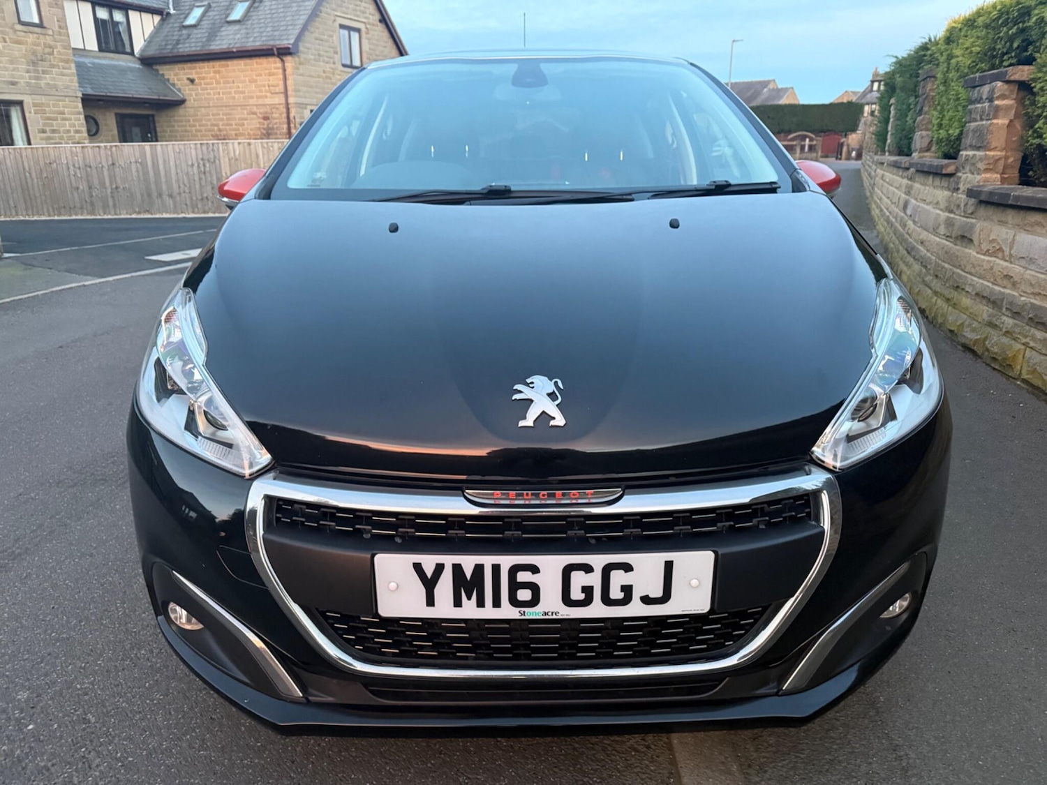 Used Peugeot 208 2016 for sale - 77101896: Photo 7