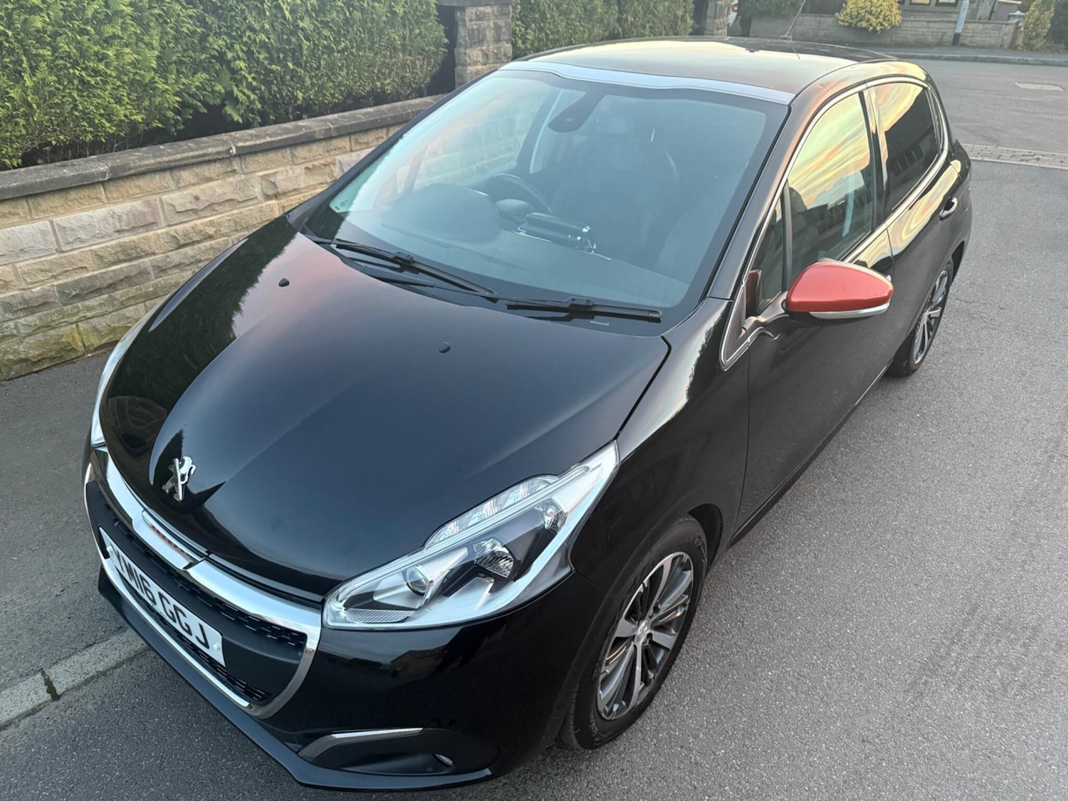 Used Peugeot 208 2016 for sale - 77101896: Photo 9