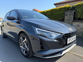 Used Hyundai i20 2024 for sale - 78442583: Photo