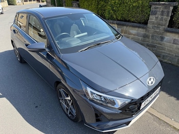 Used Hyundai i20 2024 for sale - 78442583: Photo