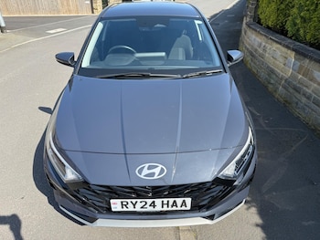 Used Hyundai i20 2024 for sale - 78442583: Photo