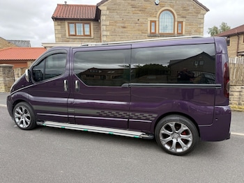 Used Renault Trafic 2009 for sale - 79121780: Photo
