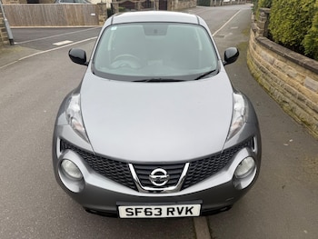 Used Nissan Juke 2013 for sale - 78442584: Photo