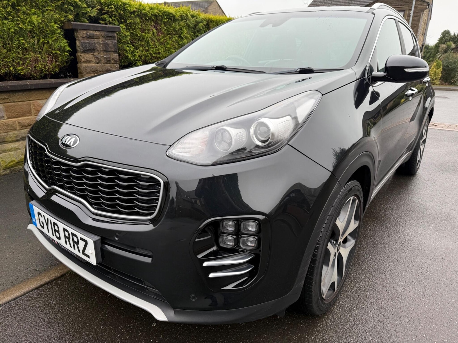 Used Kia Sportage 2018 for sale - 77524108: Photo 10