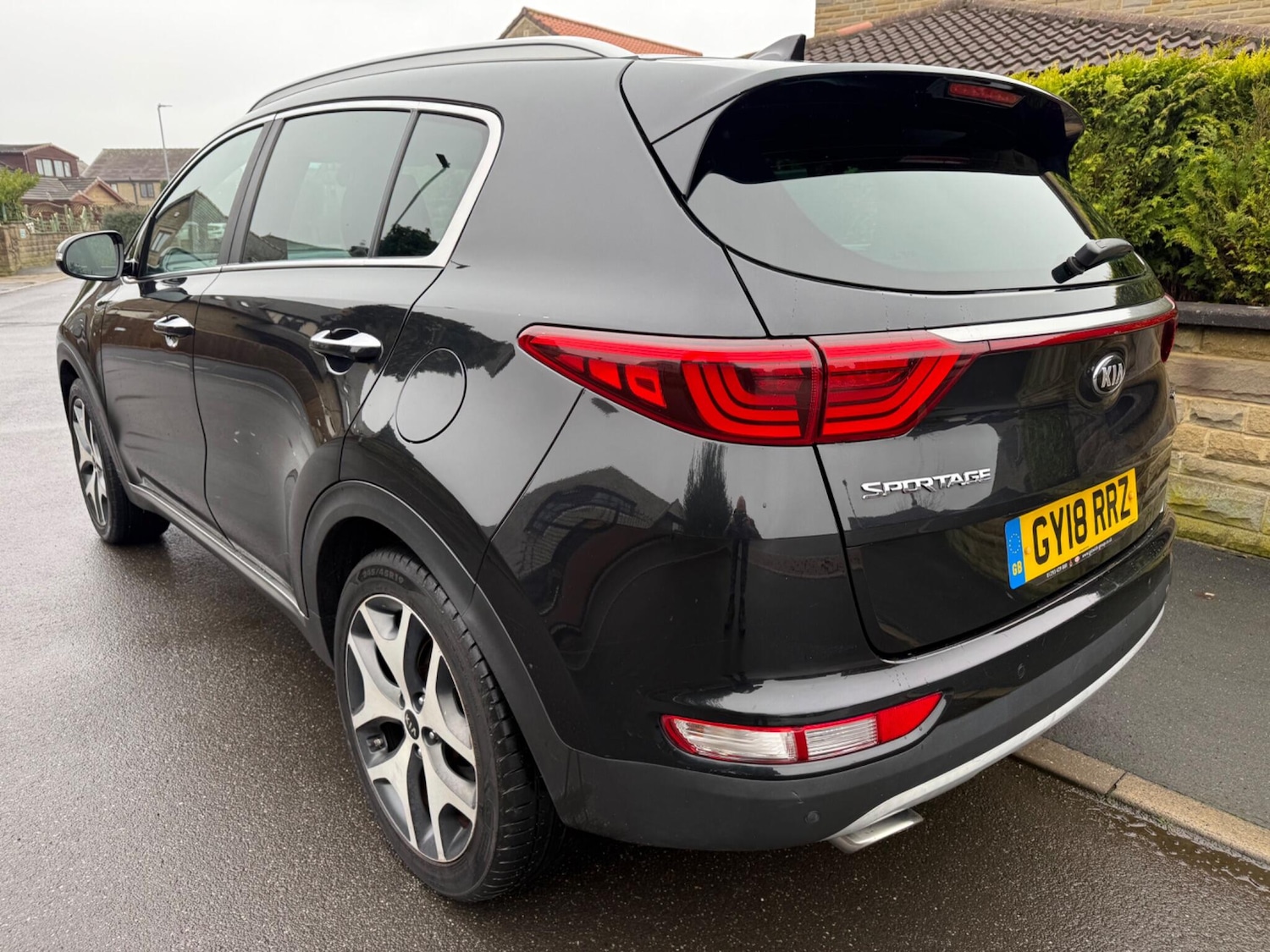 Used Kia Sportage 2018 for sale - 77524108: Photo 11