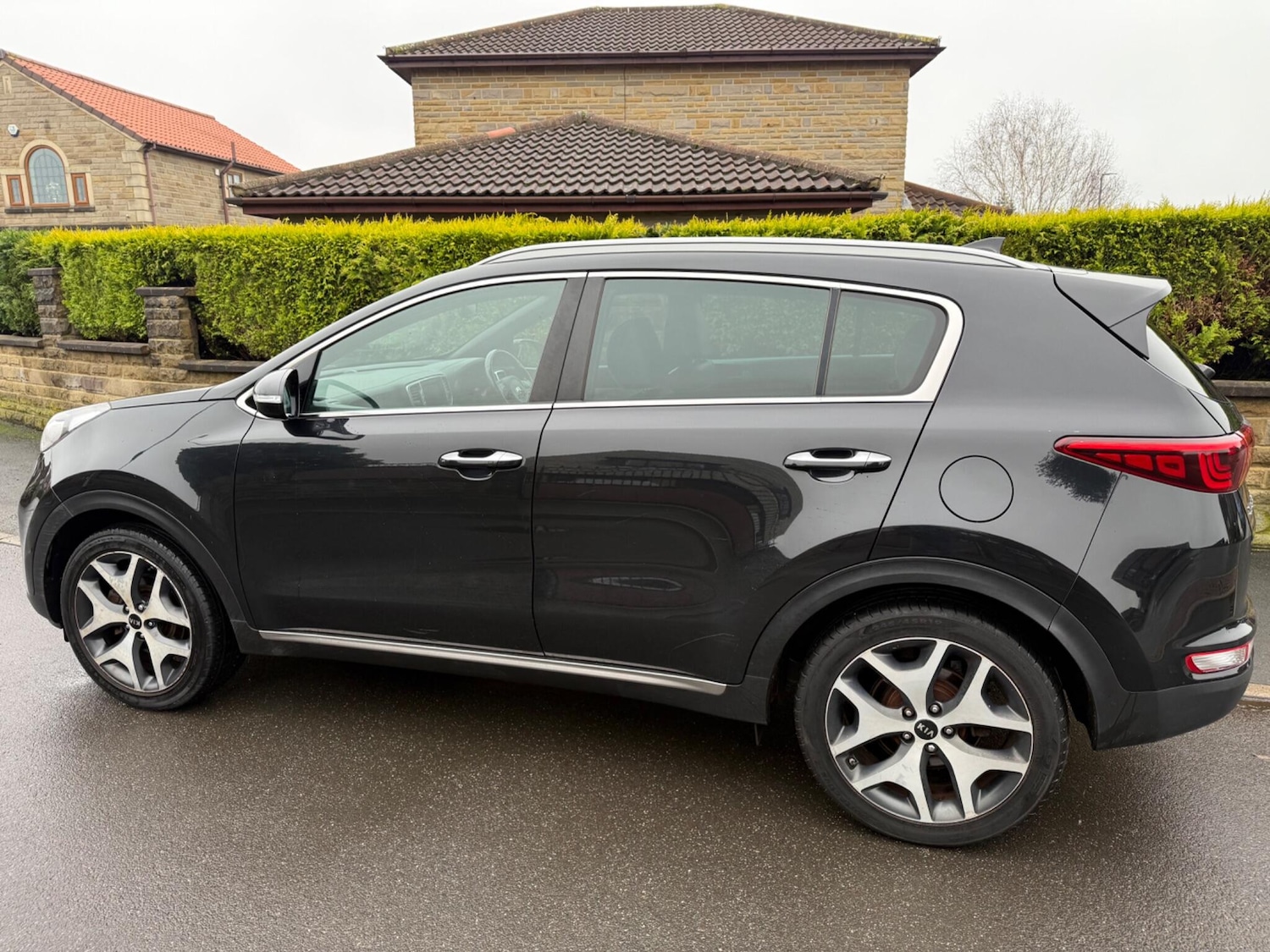 Used Kia Sportage 2018 for sale - 77524108: Photo 12