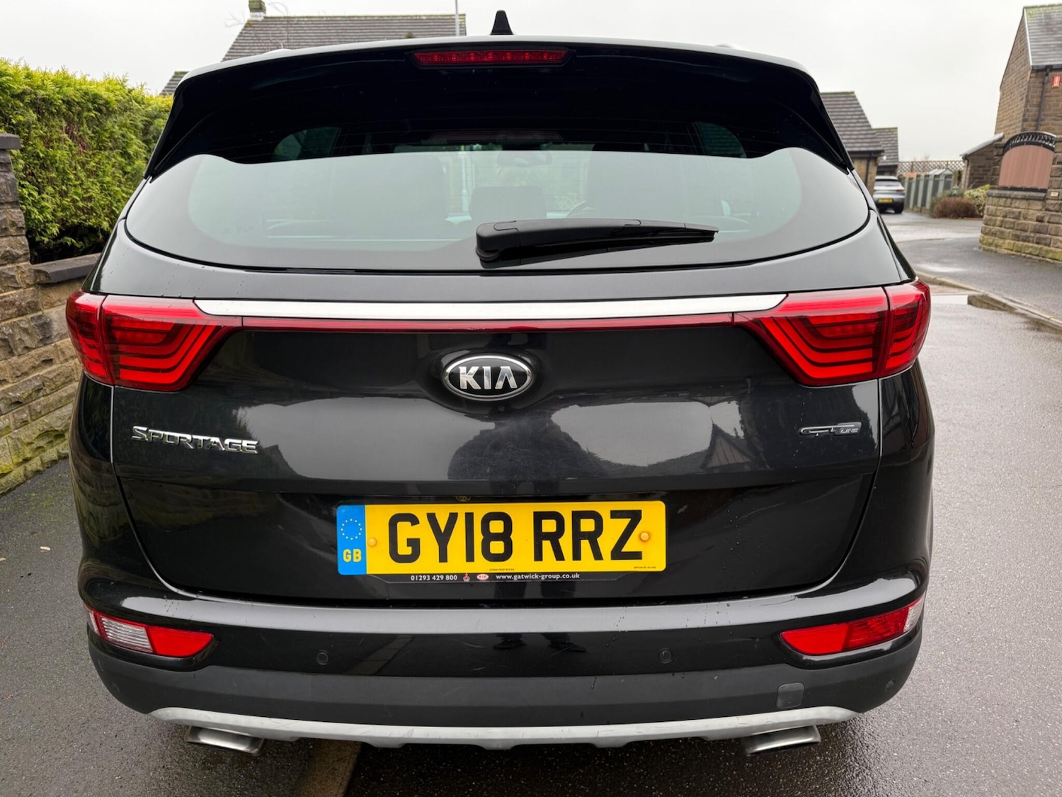Used Kia Sportage 2018 for sale - 77524108: Photo 13