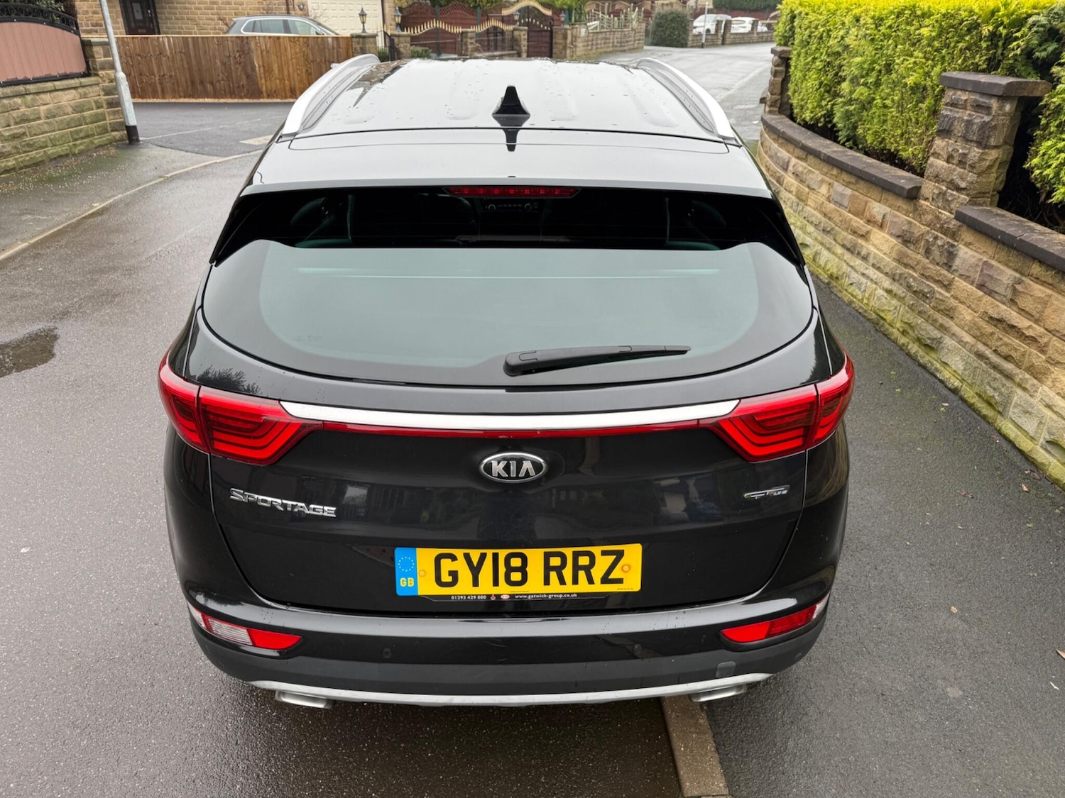 Used Kia Sportage 2018 for sale - 77524108: Photo 15