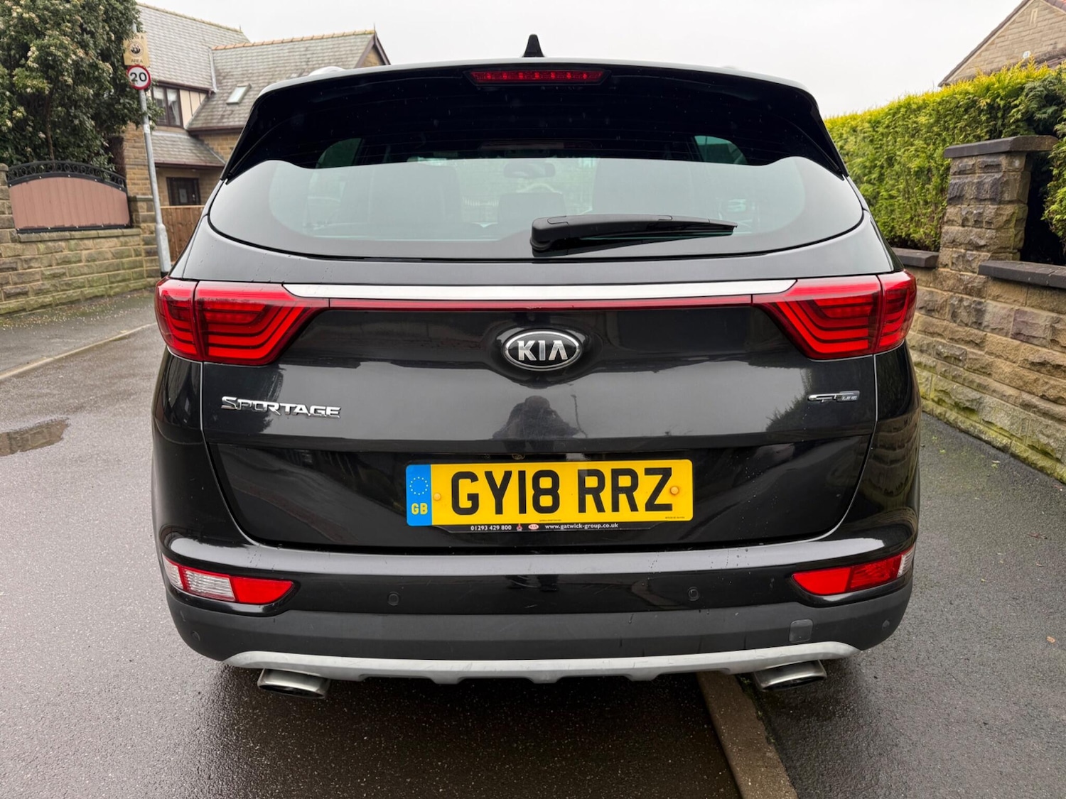 Used Kia Sportage 2018 for sale - 77524108: Photo 16