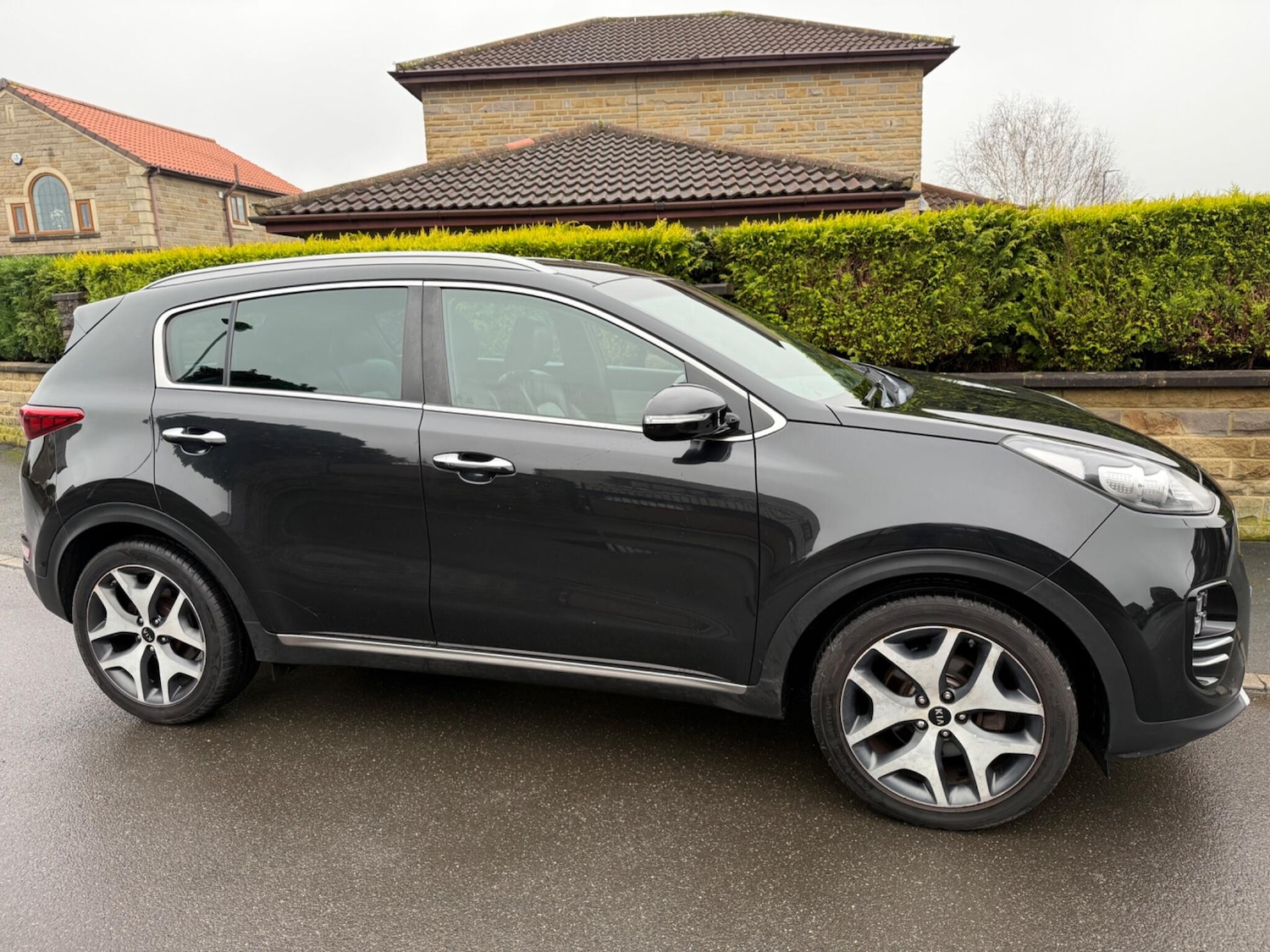 Used Kia Sportage 2018 for sale - 77524108: Photo 19