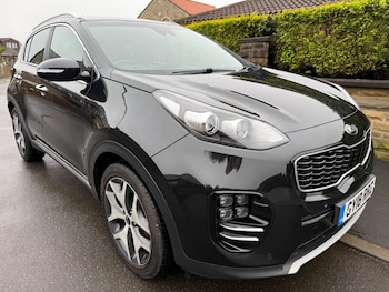 Used Kia Sportage 2018 for sale - 77524108: Photo