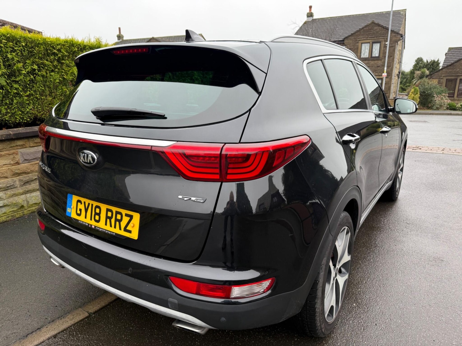Used Kia Sportage 2018 for sale - 77524108: Photo 21