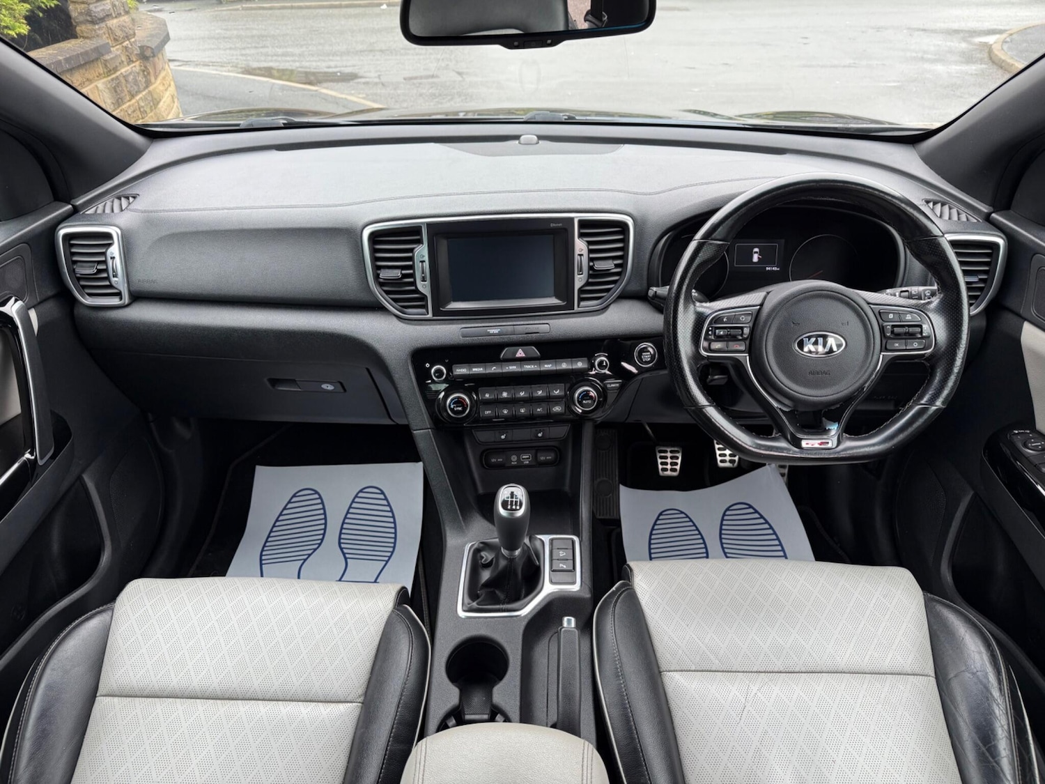 Used Kia Sportage 2018 for sale - 77524108: Photo 24