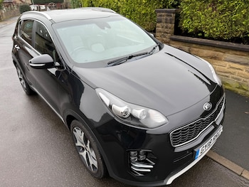 Used Kia Sportage 2018 for sale - 77524108: Photo