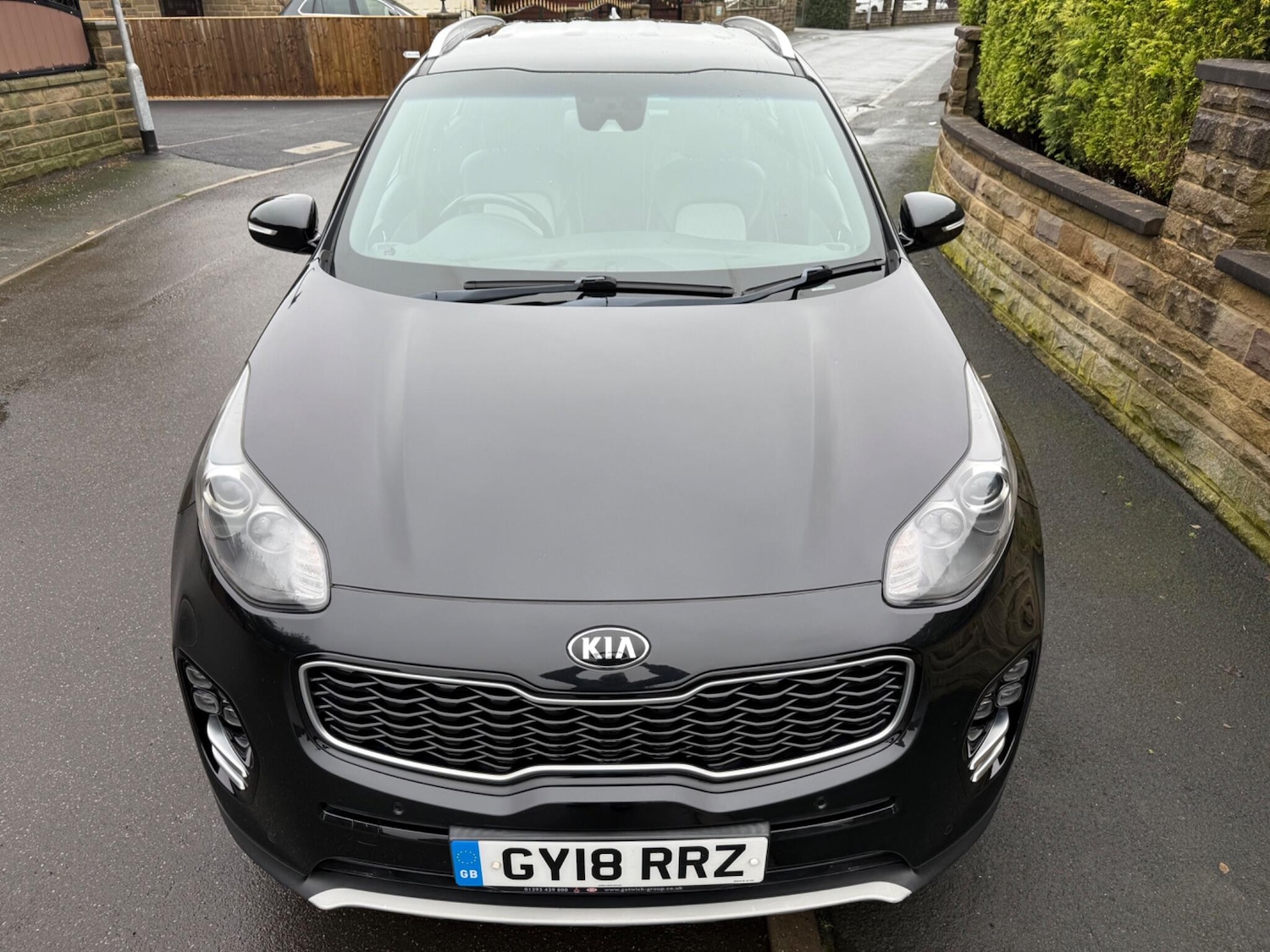 Used Kia Sportage 2018 for sale - 77524108: Photo 3