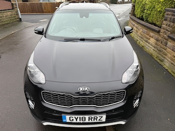 Used Kia Sportage 2018 for sale - 77524108: Photo