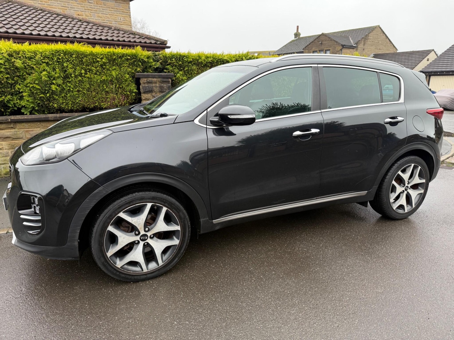 Used Kia Sportage 2018 for sale - 77524108: Photo 4