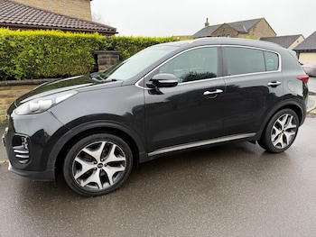 Used Kia Sportage 2018 for sale - 77524108: Photo