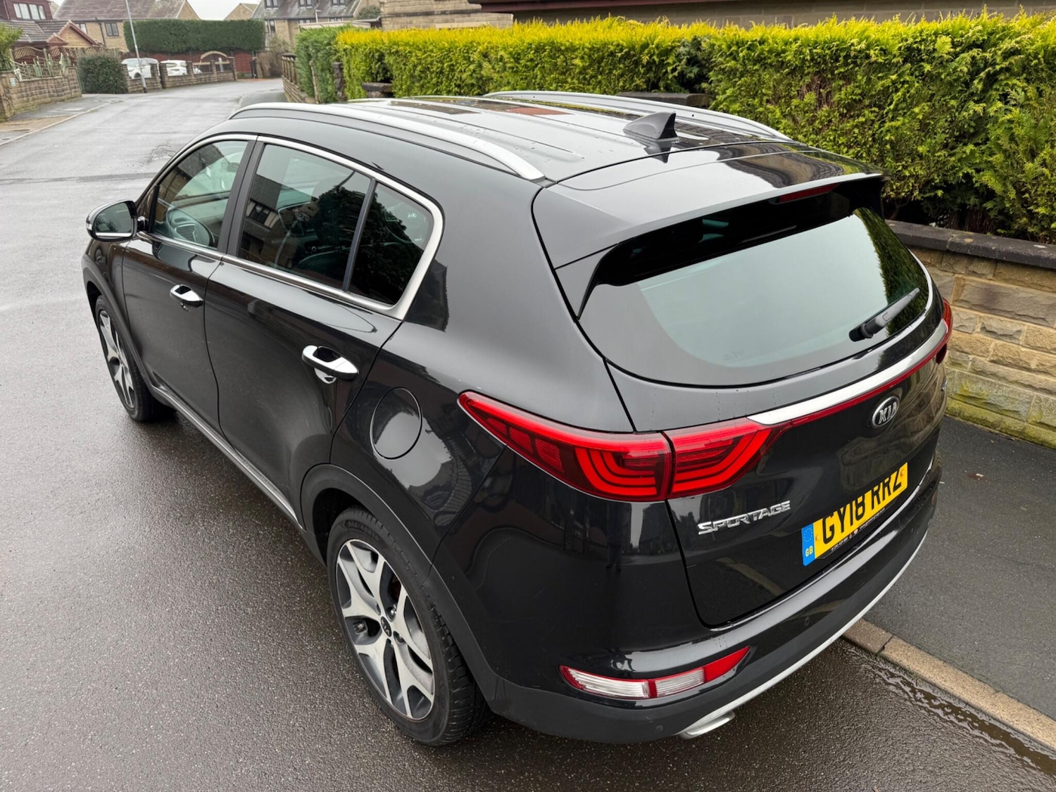 Used Kia Sportage 2018 for sale - 77524108: Photo 5