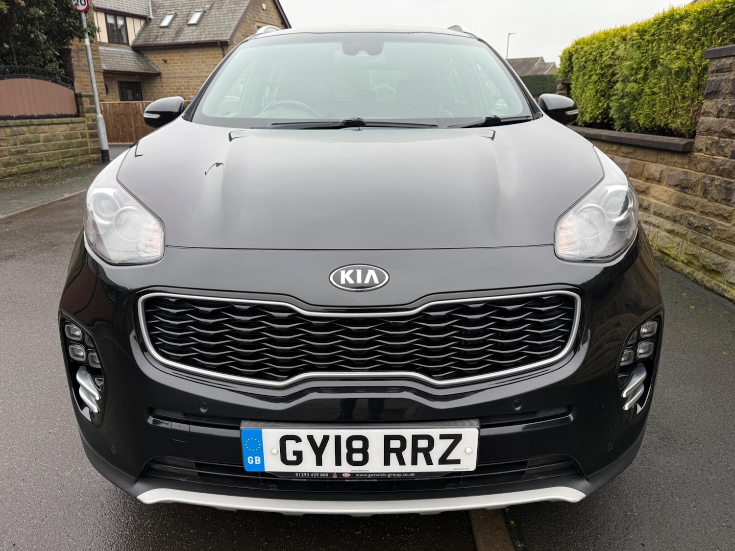 Used Kia Sportage 2018 for sale - 77524108: Photo 6