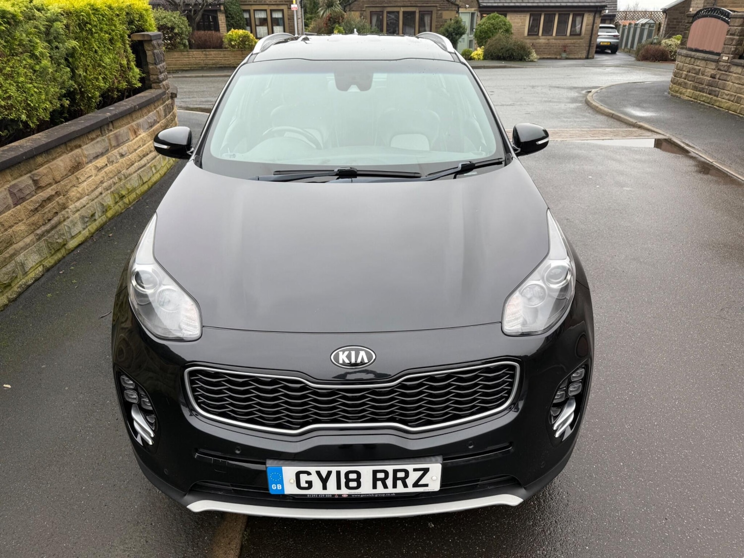 Used Kia Sportage 2018 for sale - 77524108: Photo 7