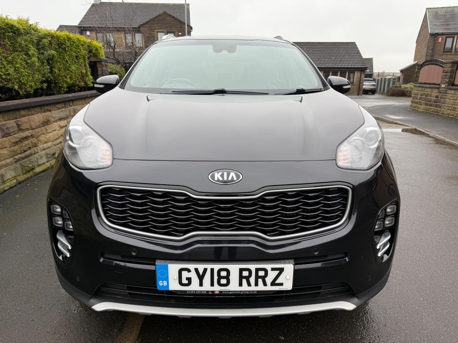 Used Kia Sportage 2018 for sale - 77524108: Photo 8