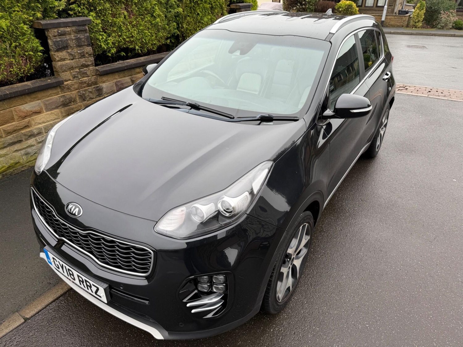 Used Kia Sportage 2018 for sale - 77524108: Photo 9