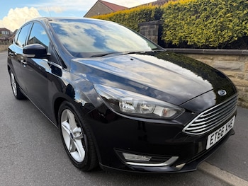 Used Ford Focus 2017 for sale - 78612768: Photo