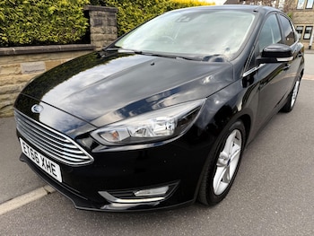 Used Ford Focus 2017 for sale - 78612768: Photo