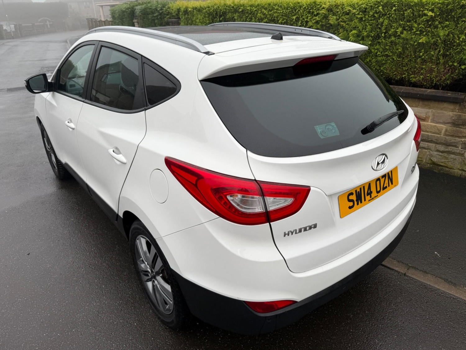 Used Hyundai Ix35 2014 for sale - 77030025: Photo 10
