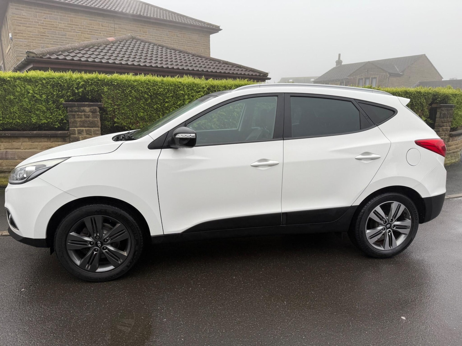 Used Hyundai Ix35 2014 for sale - 77030025: Photo 11