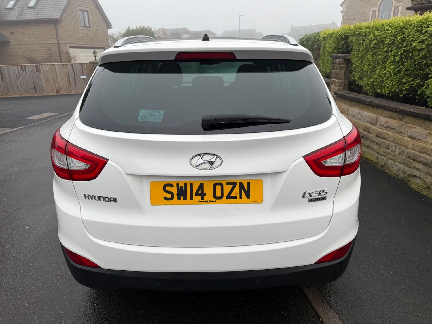 Used Hyundai Ix35 2014 for sale - 77030025: Photo 12