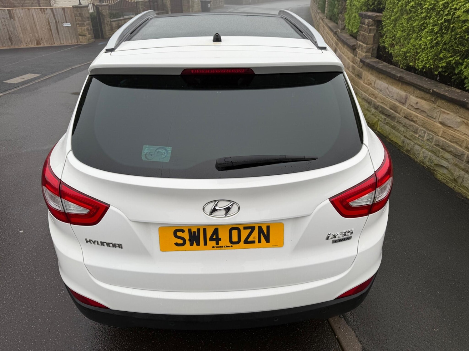 Used Hyundai Ix35 2014 for sale - 77030025: Photo 13