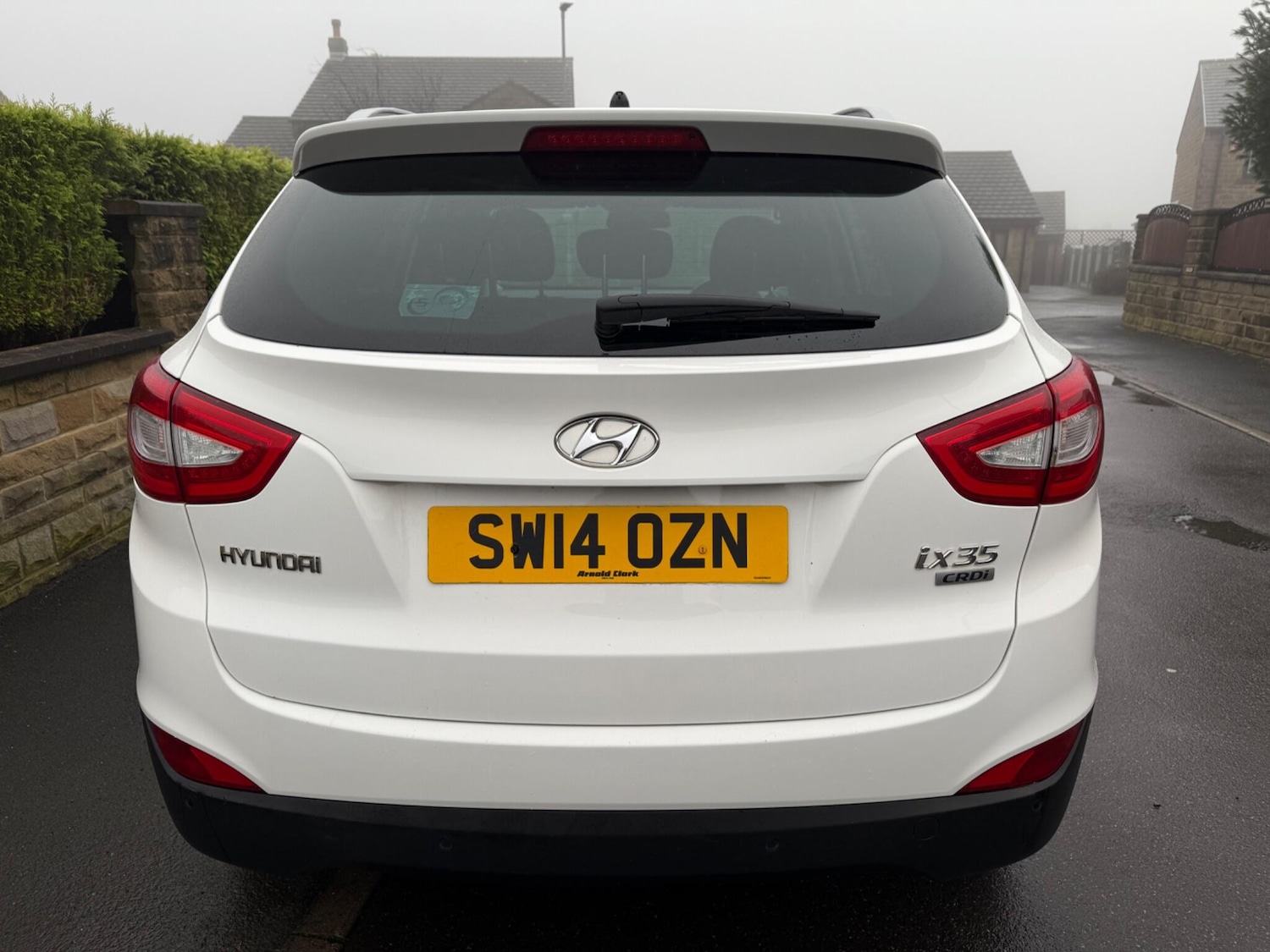 Used Hyundai Ix35 2014 for sale - 77030025: Photo 14
