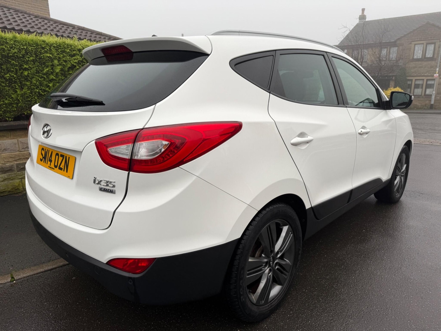 Used Hyundai Ix35 2014 for sale - 77030025: Photo 16