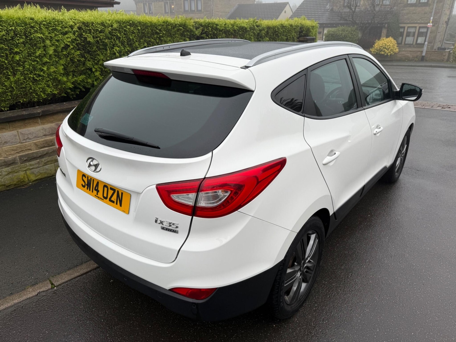 Used Hyundai Ix35 2014 for sale - 77030025: Photo 17