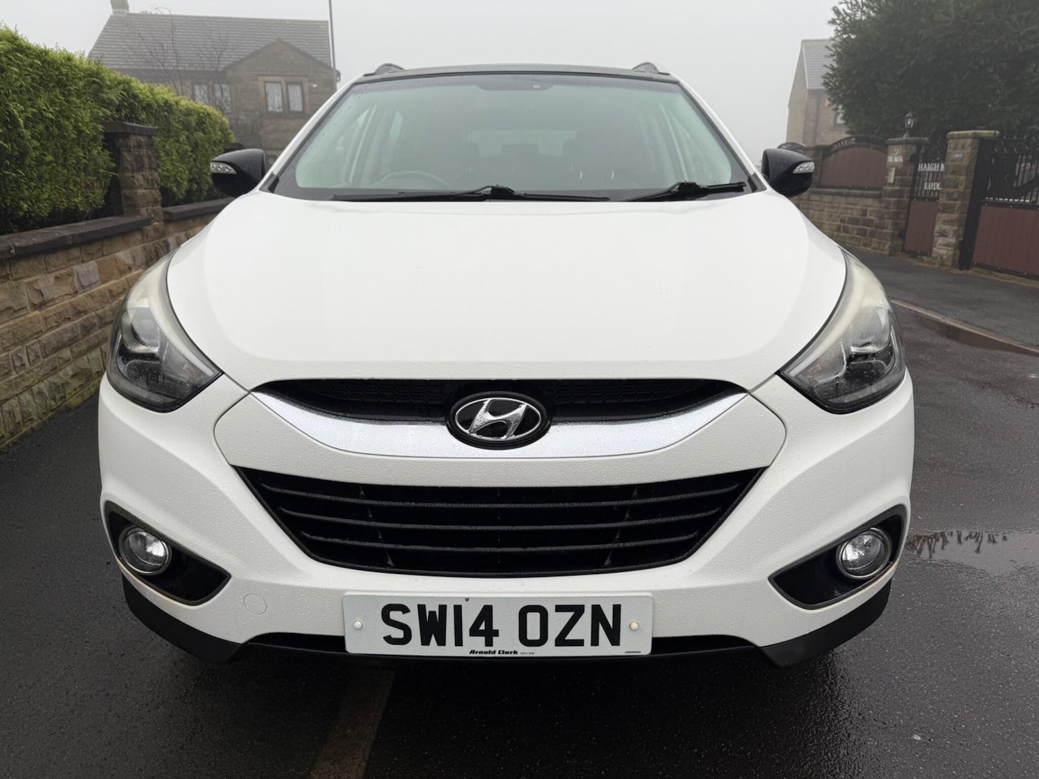 Used Hyundai Ix35 2014 for sale - 77030025: Photo 2